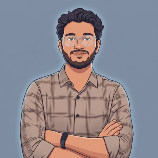 Profile portrait